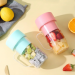 Portable rechargeable juicer